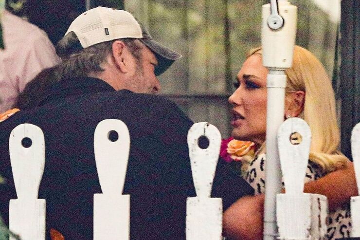 Gwen Stefani: Beziehung mit Blake Shelton stand kurz vor dem Aus nach der Scheidung 2015