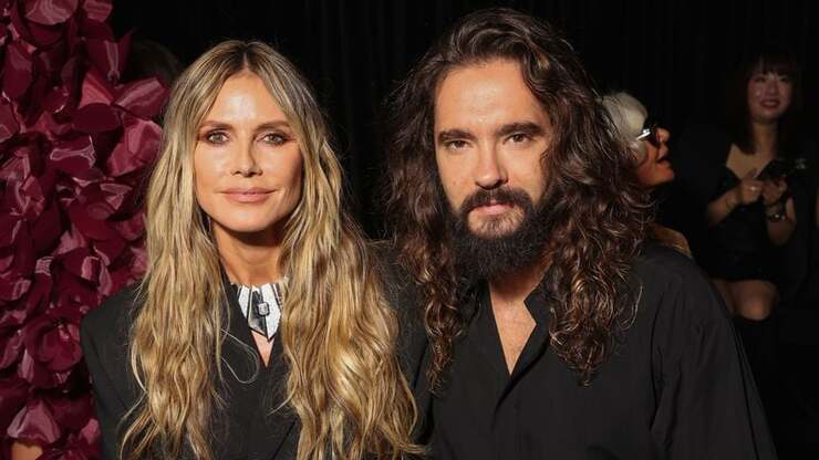 Tom Kaulitz spricht über Sex mit Heidi Klum und das Beobachten ihrer Hunde dabei