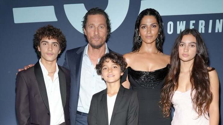 Matthew McConaughey: Geheimer Karriere-Pakt und Ablehnung einer 14-Millionen-Dollar-Rolle