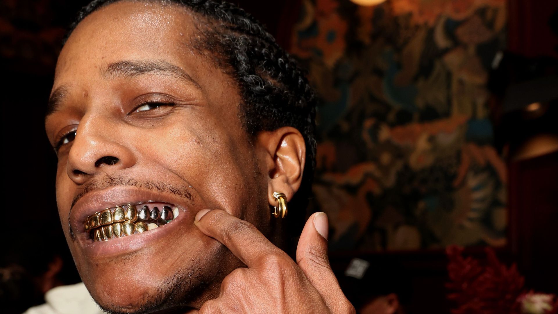 A$AP Rocky steht vor 24 Jahren Haft wegen Waffenvorfalls und angreift Jugendfreund