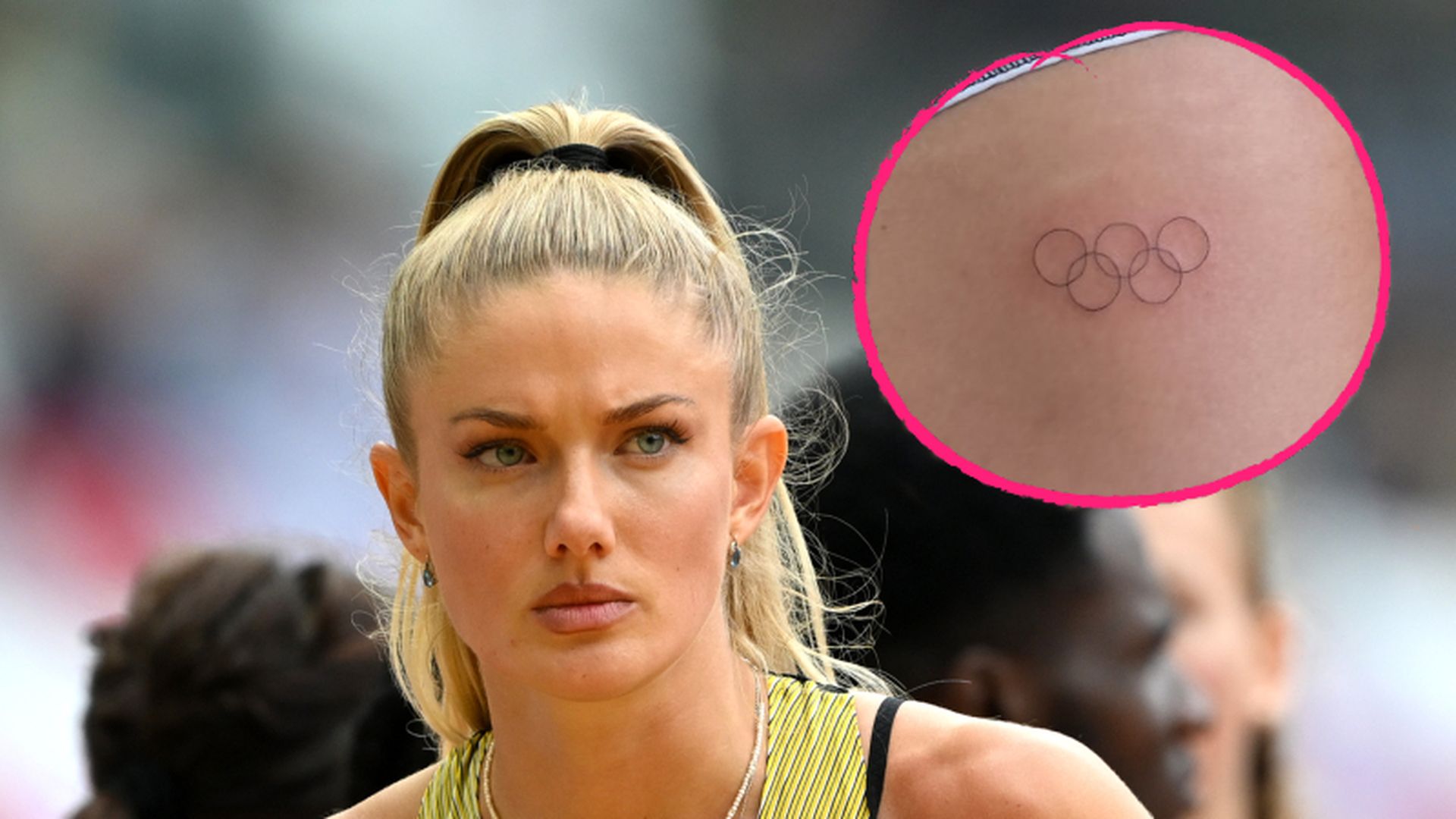 Alica Schmidt begeistert mit ihrem Olympia-Tattoo und kämpft gegen Vorurteile im Sport