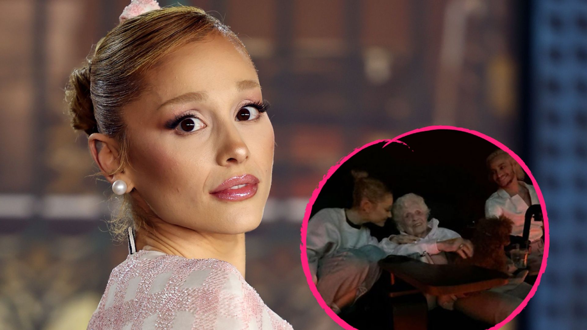 Ariana Grande feiert "Wicked"-Premiere mit Familie in ihrer Heimatstadt Boca Raton