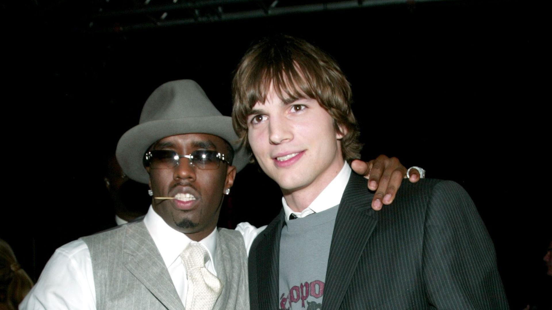 Ashton Kutcher unter Druck: Diskussionen über P. Diddy und mögliche Flucht nach Europa