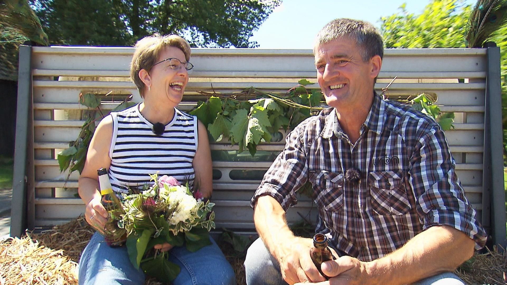 „Bauer sucht Frau“: Konrad enttäuscht über Doris' vegetarische Pasta-Überraschung