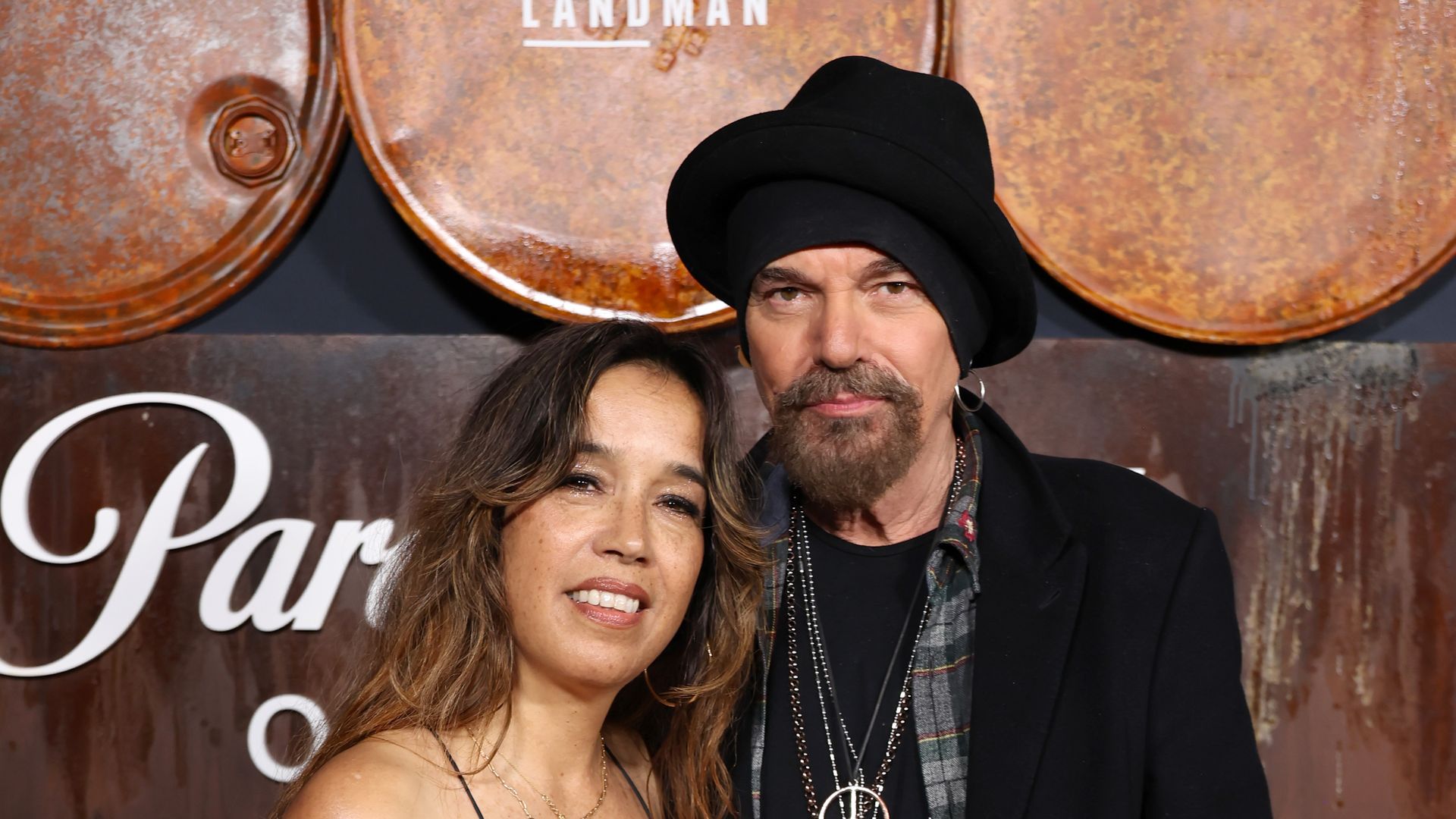 Billy Bob Thornton und Connie Angland glänzen bei der „Landman“-Premiere in London