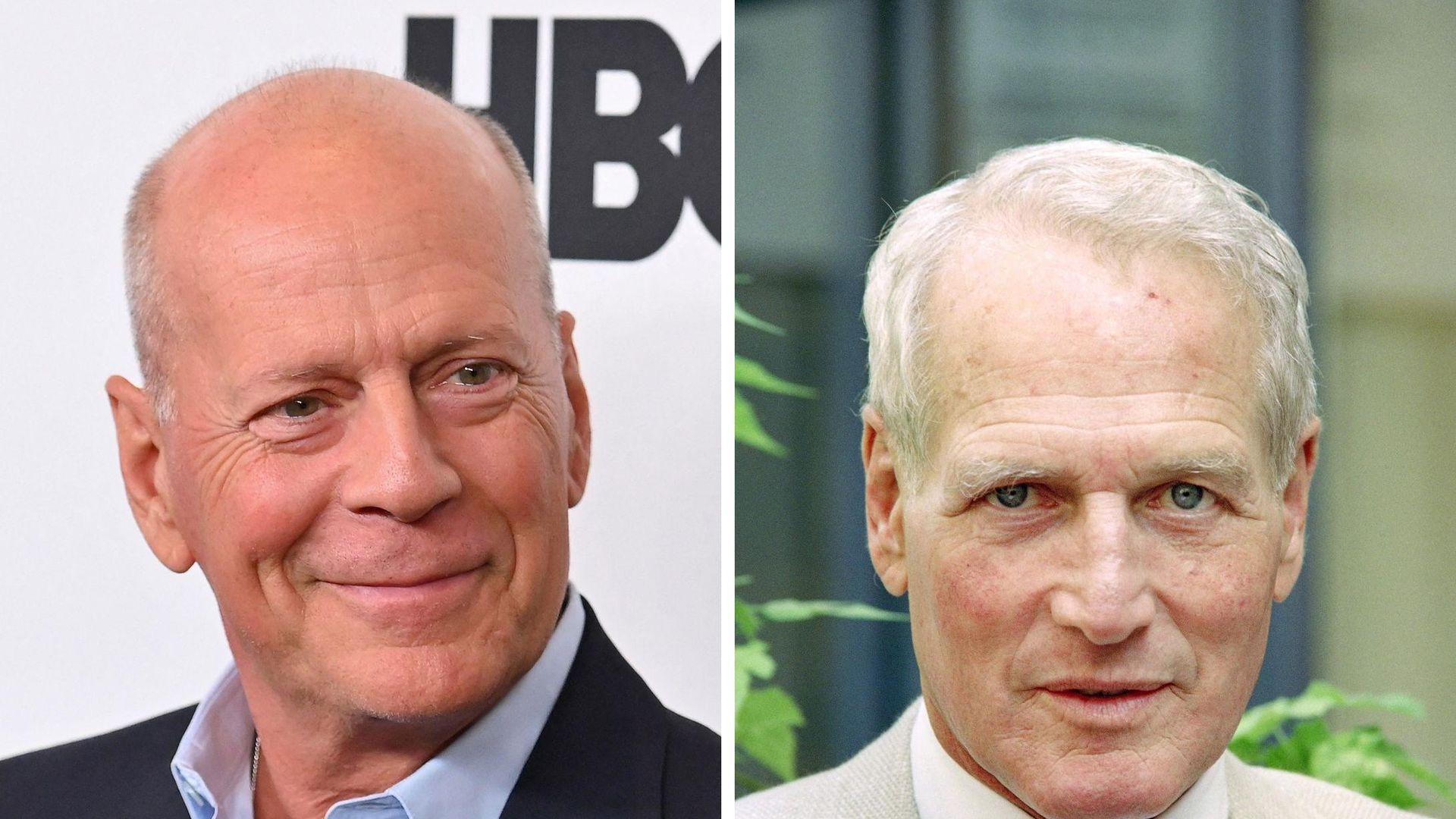 Bruce Willis nimmt Mindestlohn für Zusammenarbeit mit Paul Newman in "Nobody's Fool" an