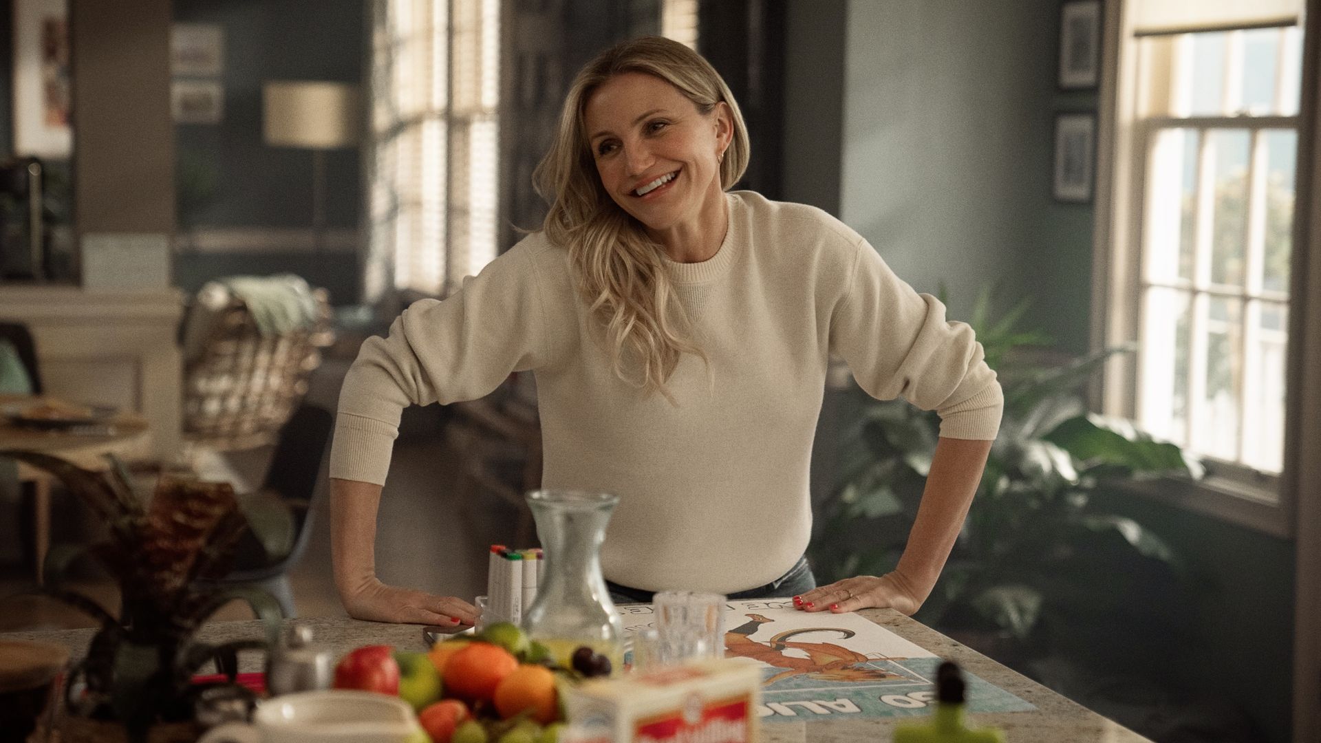 Cameron Diaz feiert Comeback in Actionkomödie „Back In Action“ mit Jamie Foxx am 17. Januar