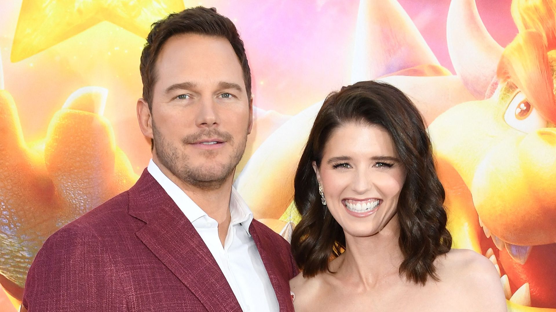 Chris Pratt und Katherine Schwarzenegger begrüßen ihr drittes Kind, Sohn Ford Fitzgerald