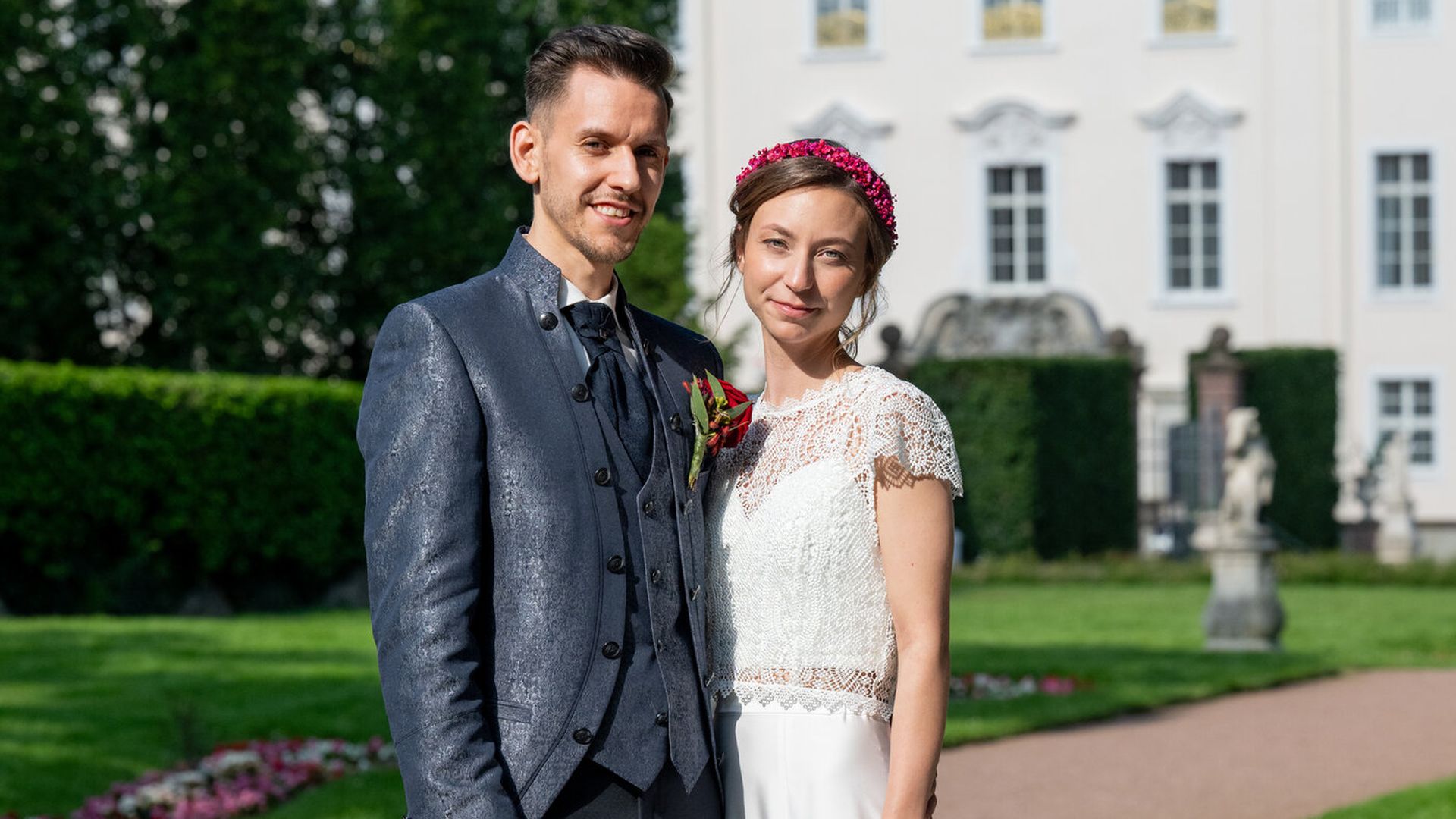 Die aktuelle Staffel der TV-Show "Hochzeit auf den ersten Blick" zeigt,...