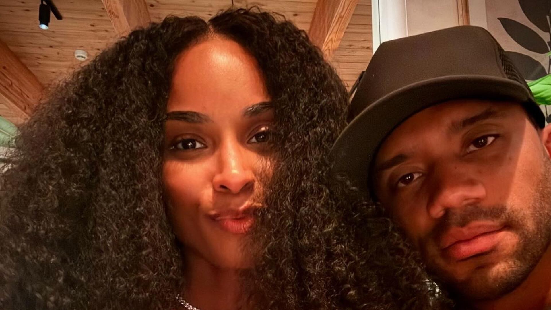 Ciara und Russell Wilson genießen romantische Date-Night und planen Familie mit fünftem Kind