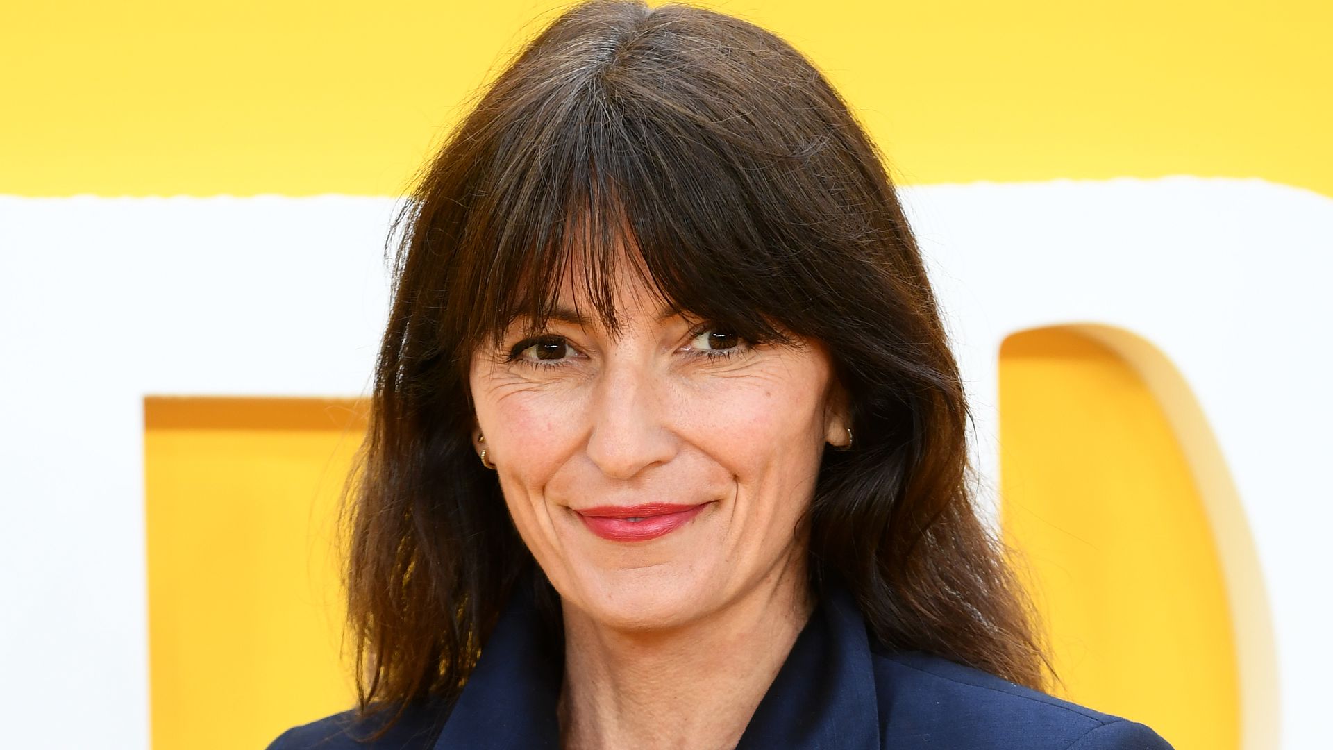 Davina McCall unterzieht sich heute einer schweren Gehirnoperation zur Entfernung eines Tumors