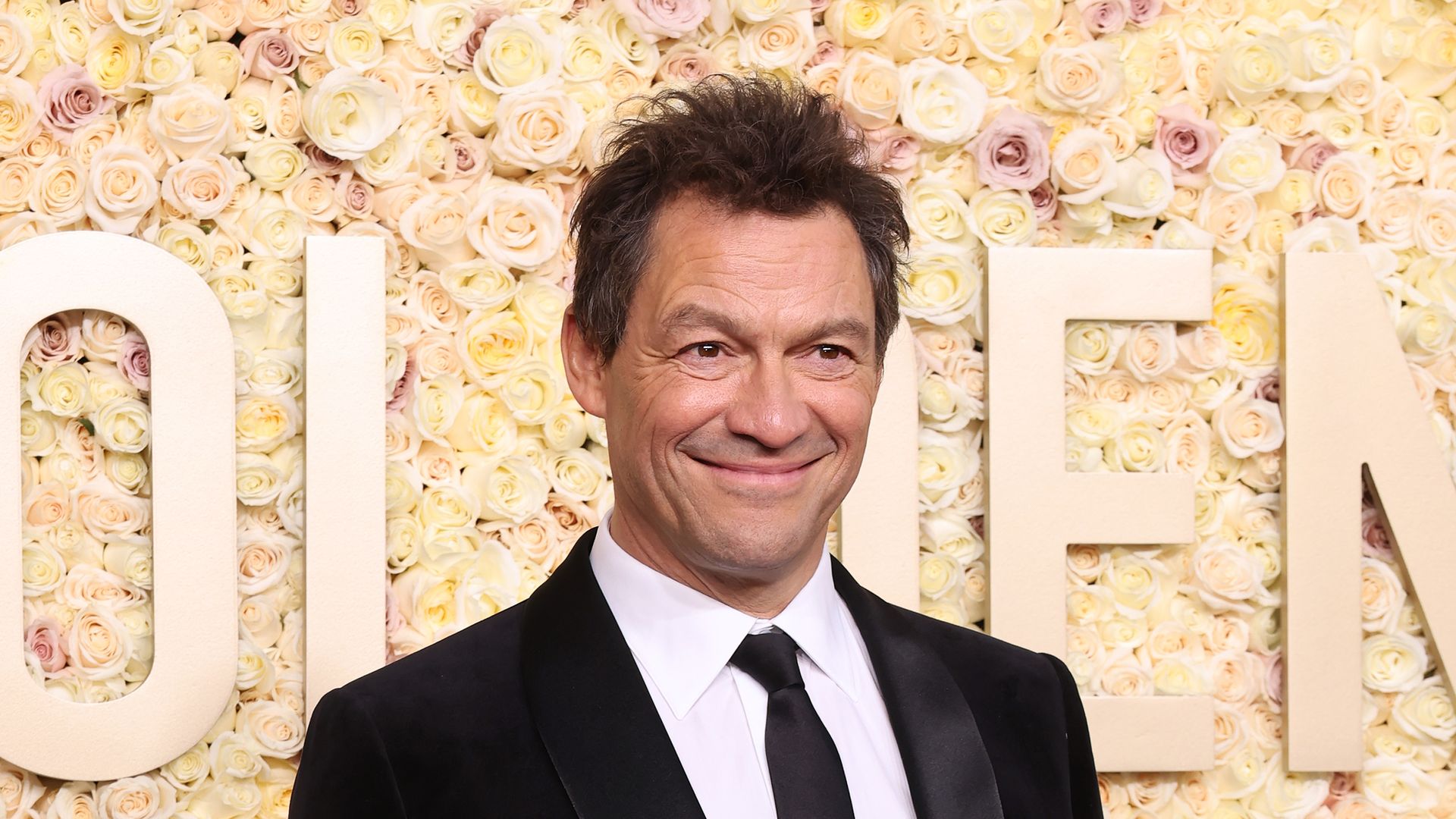 Dominic West über seine Freude und Herausforderungen als König Charles III. in „The Crown“