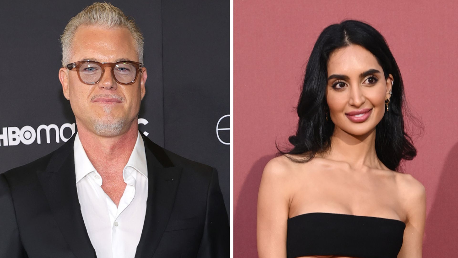 „Eric Dane und Priya Jain: Vertraute Momente beim Dinner in West Hollywood entdeckt“