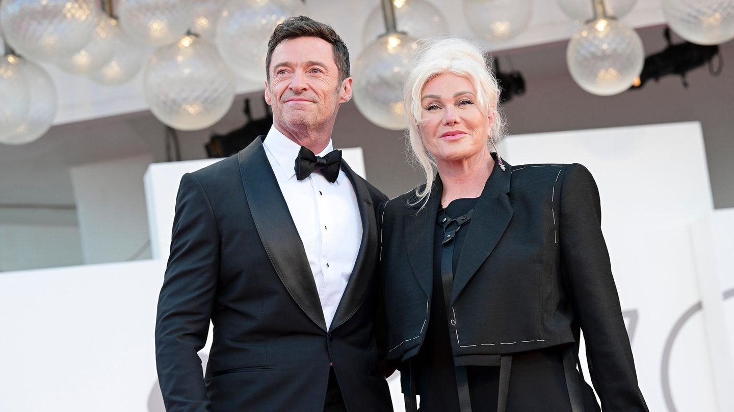 Ex-Frau von Hugh Jackman zeigt sich selbstbewusst nach Trennung und Affären-Gerüchten