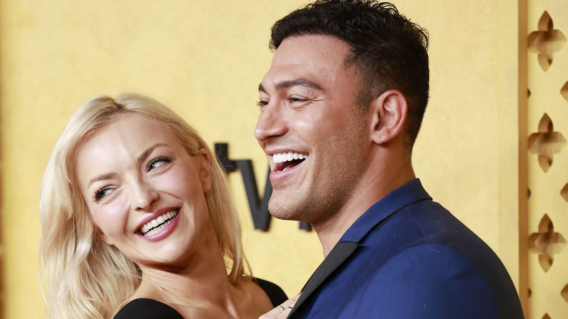 Francesca Eastwood nach häuslicher Gewalt erneut mit Freund Alexander Wraith vereint