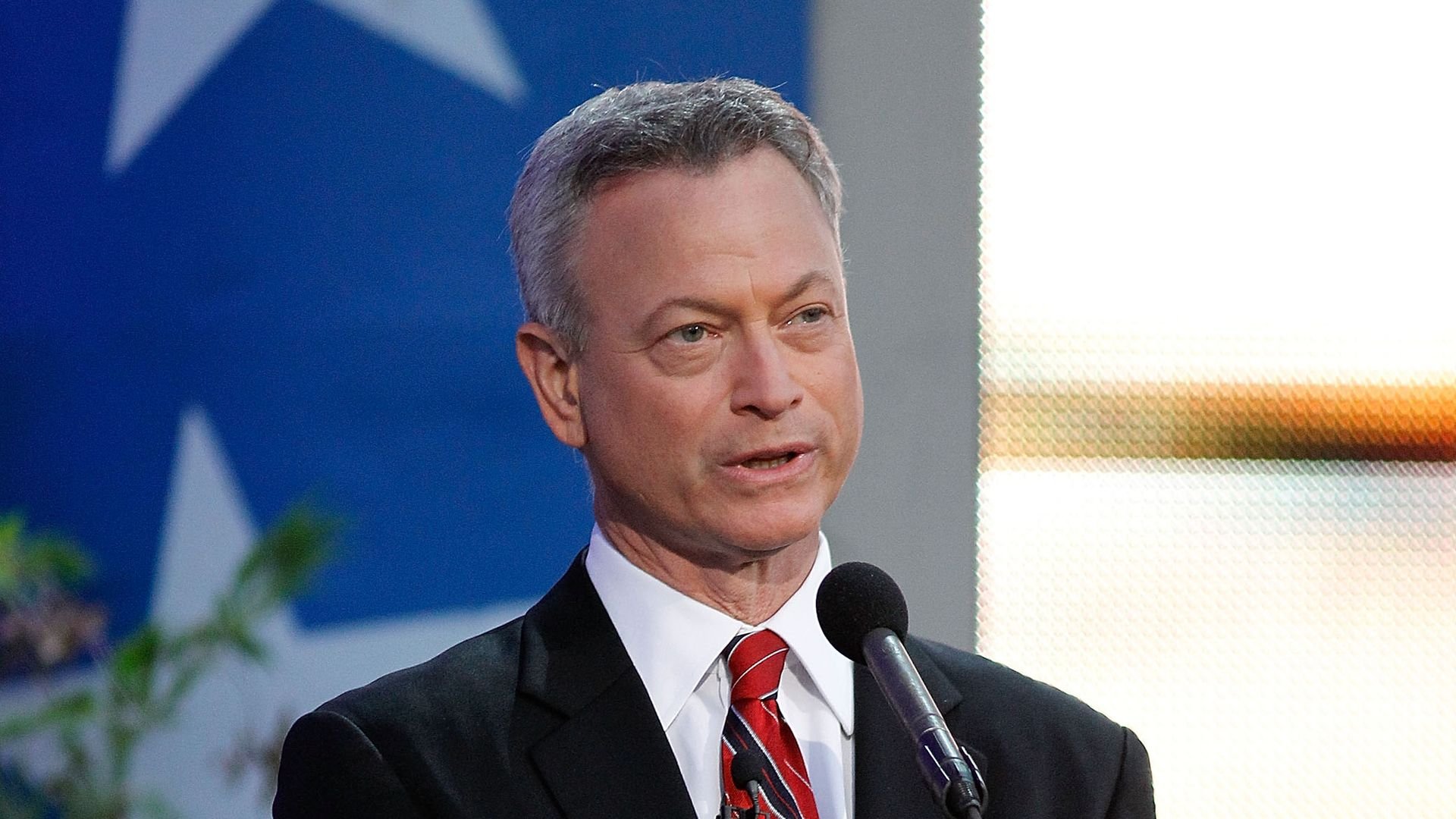 Gary Sinise verlässt Hollywood nach schweren Schicksalsschlägen und fokussiert sich auf seine Stiftung