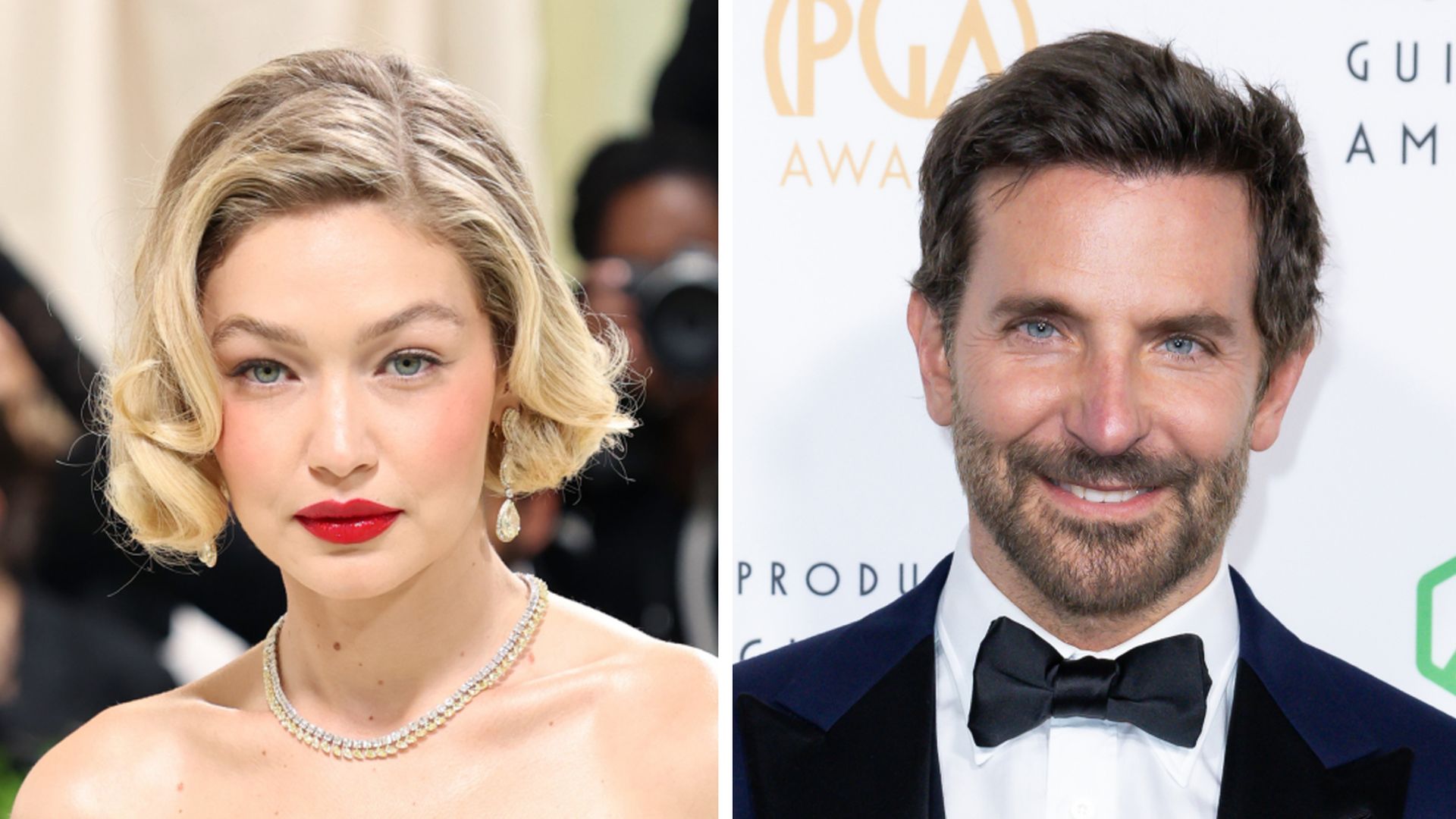 Gigi Hadid und Bradley Cooper: Verliebt beim romantischen Spaziergang in New York City