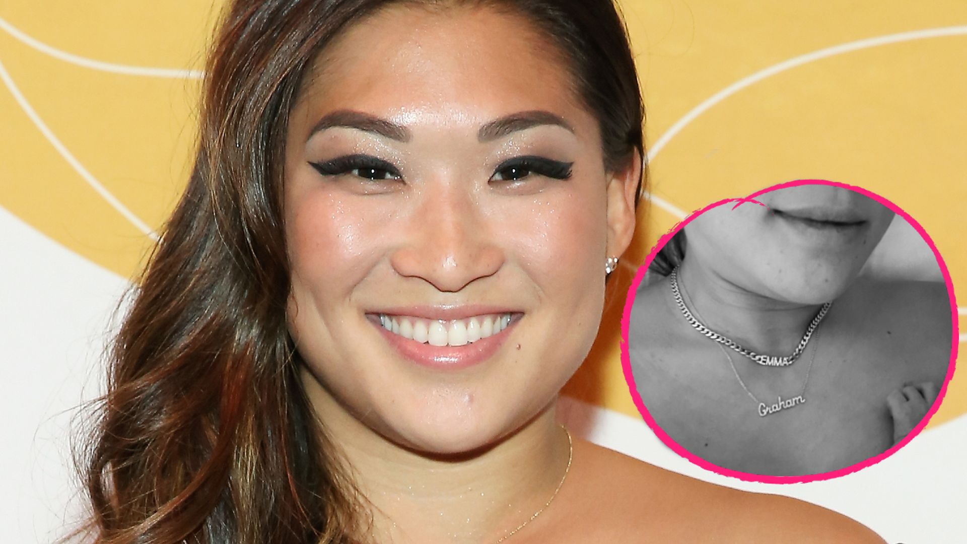 "Glee"-Star Jenna Ushkowitz ist Mutter eines Sohnes namens Graham geworden