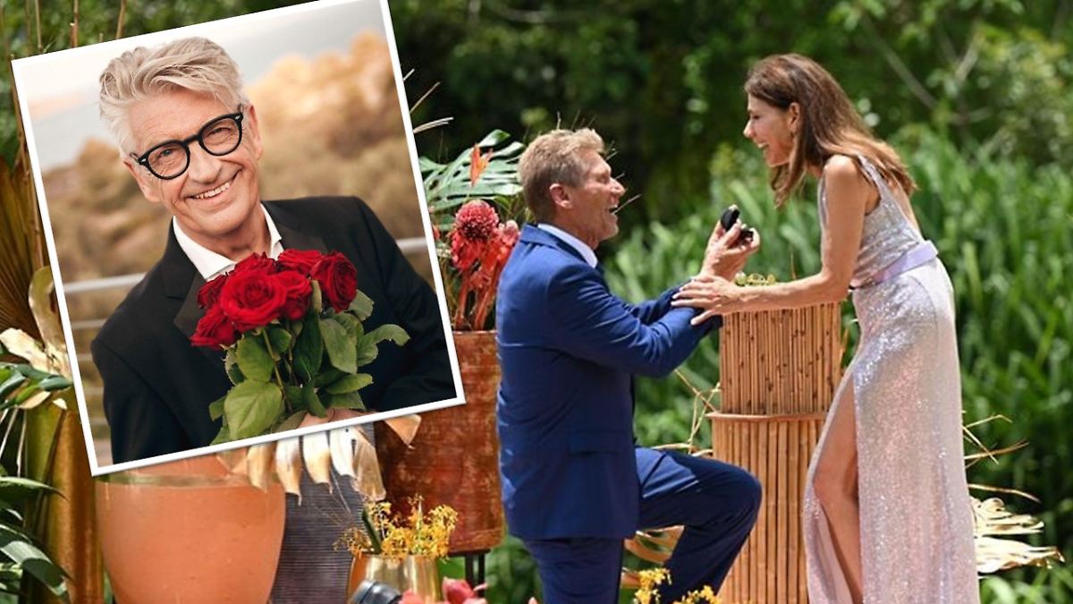 „Golden Bachelor“: Gerry und Theresa – Blitzliebe endet nach nur drei Monaten Ehe