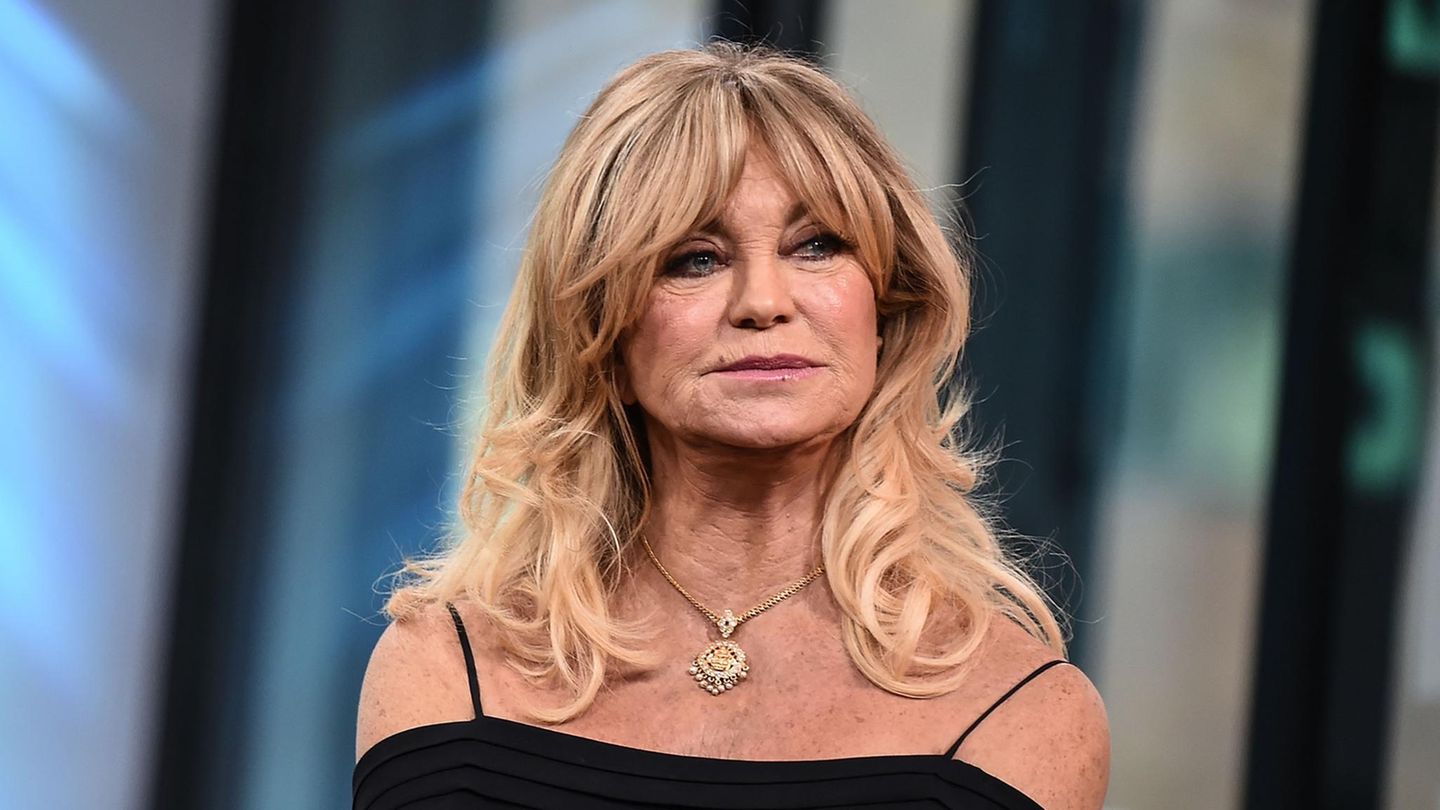 Goldie Hawn: Panikattacken und der Druck Hollywoods in der Karriere einer Oscarpreisträgerin