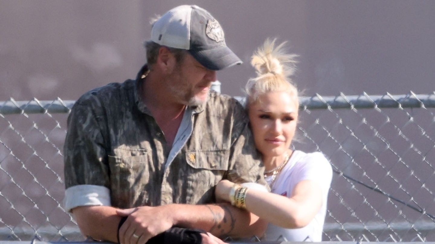 Gwen Stefani: Erneuerung der Liebe durch Blake Shelton nach der Scheidung von Gavin Rossdale