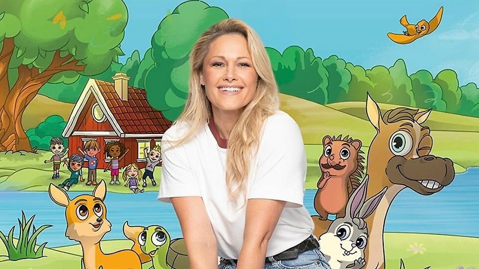 Helene Fischer kündigt Kinderalbum für 2024 an: Ein Herzensprojekt für Jung und Alt