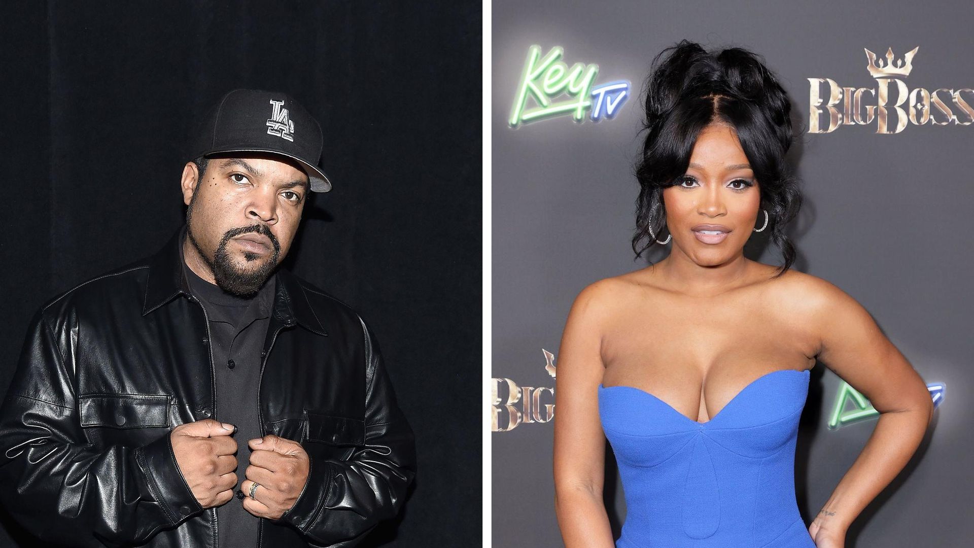 Ice Cube gab Keke Palmer wertvolle Ratschläge zum Schutz vor Herausforderungen in Hollywood