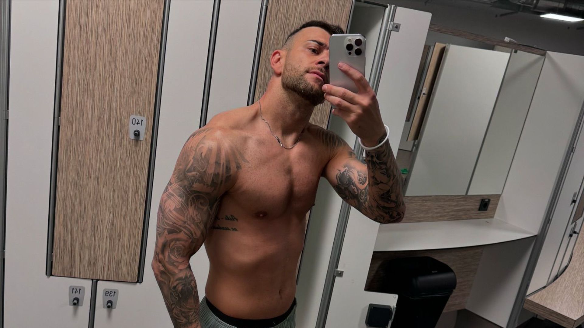 Inspirierender Wandel: Serkan Yavuz präsentiert beeindruckende Transformation auf Instagram