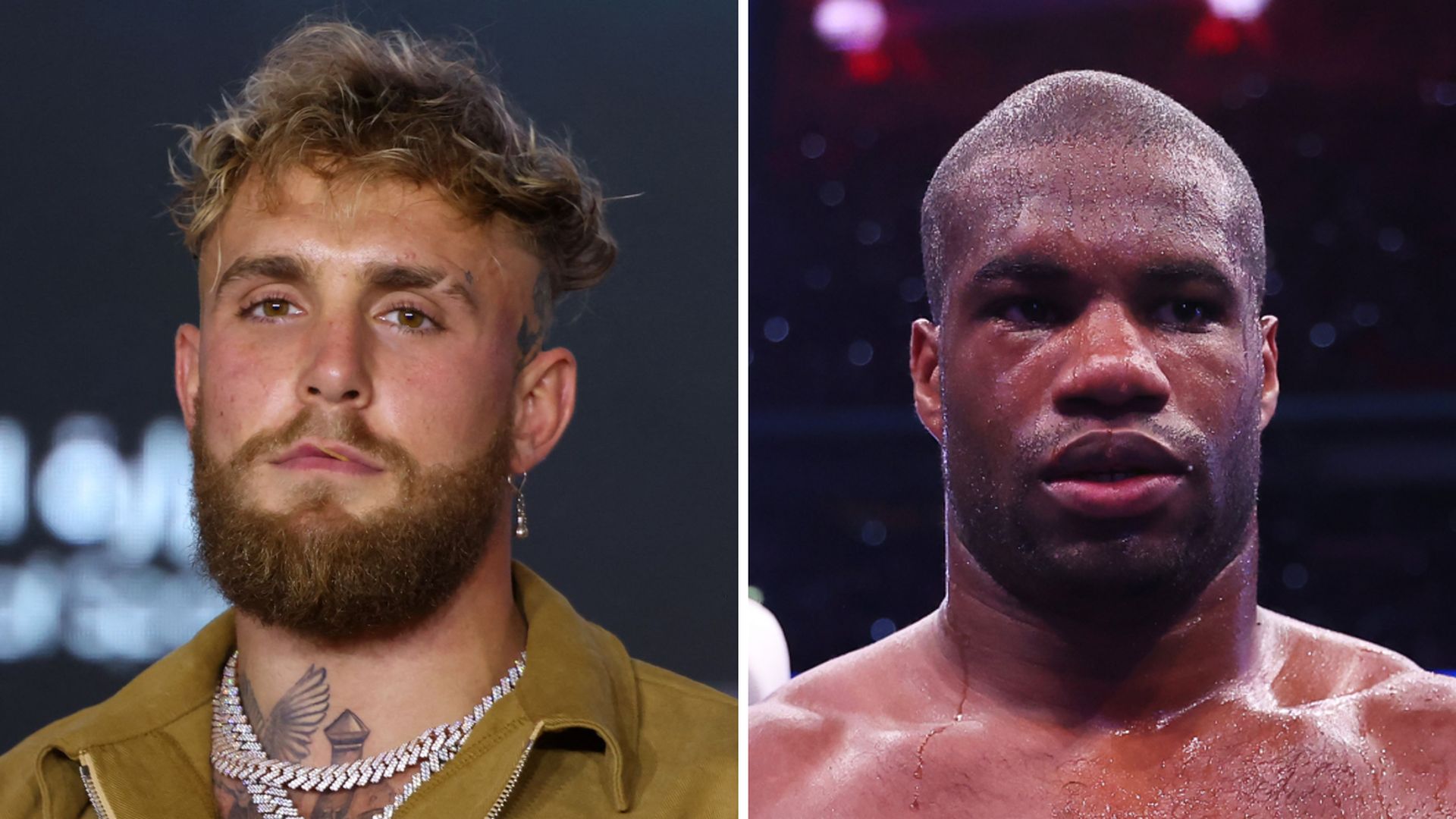 Jake Paul bleibt vor Kampf gegen Daniel Dubois auf Distanz nach Sieg über Mike Tyson