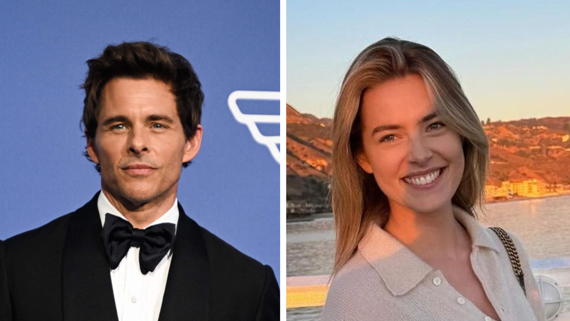 James Marsden und das junge Model Frederique Brons beim Ausflug in New York City gesichtet