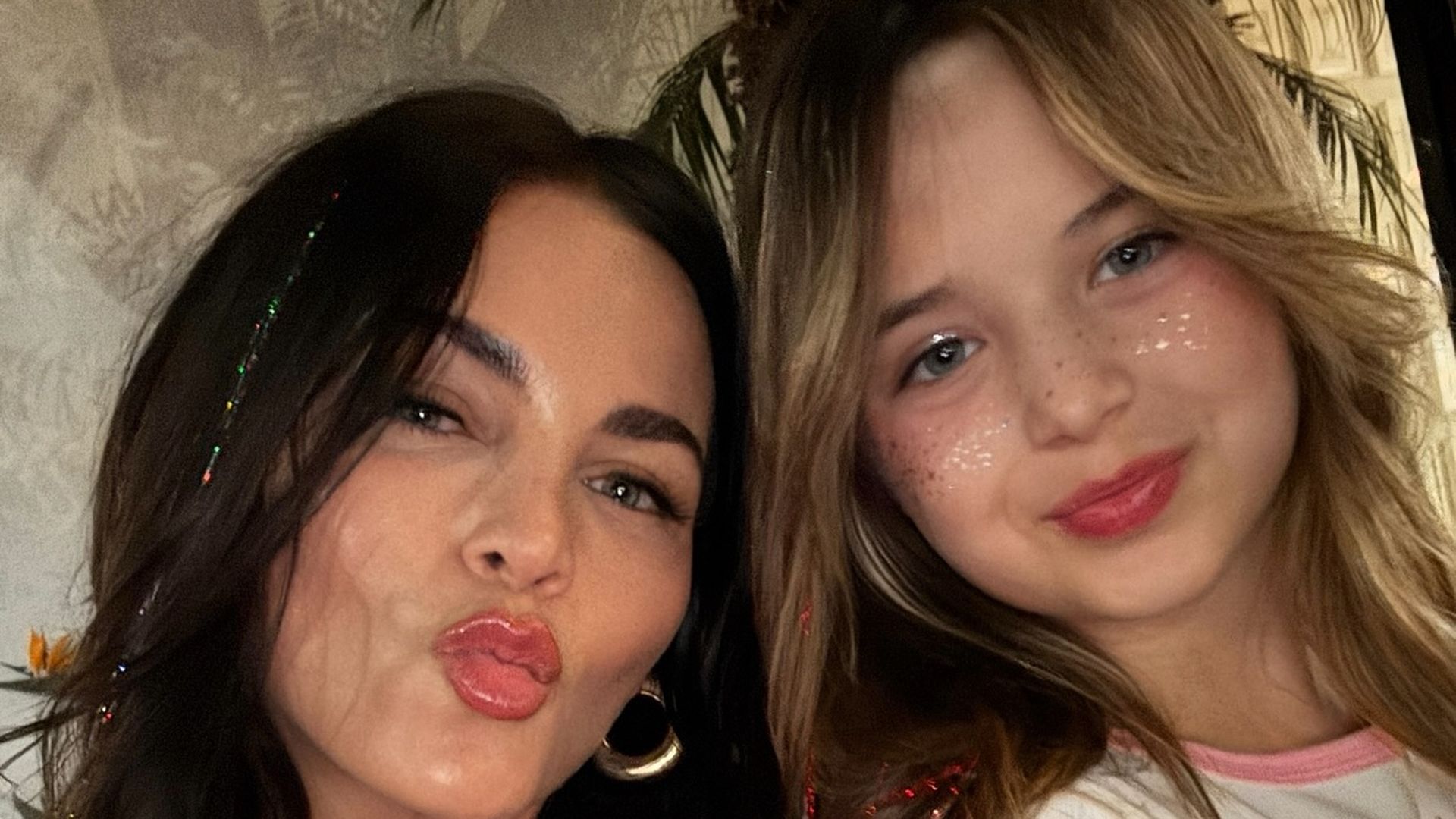 Jenna Dewan und Tochter Everly verbringen stilvolles Mädelswochenende bei Sabrina Carpenter