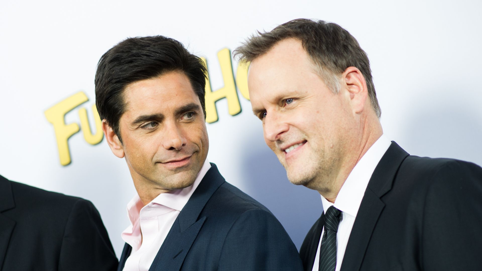 John Stamos unterstützt Dave Coulier nach aggressiver Non-Hodgkin-Lymphom-Diagnose