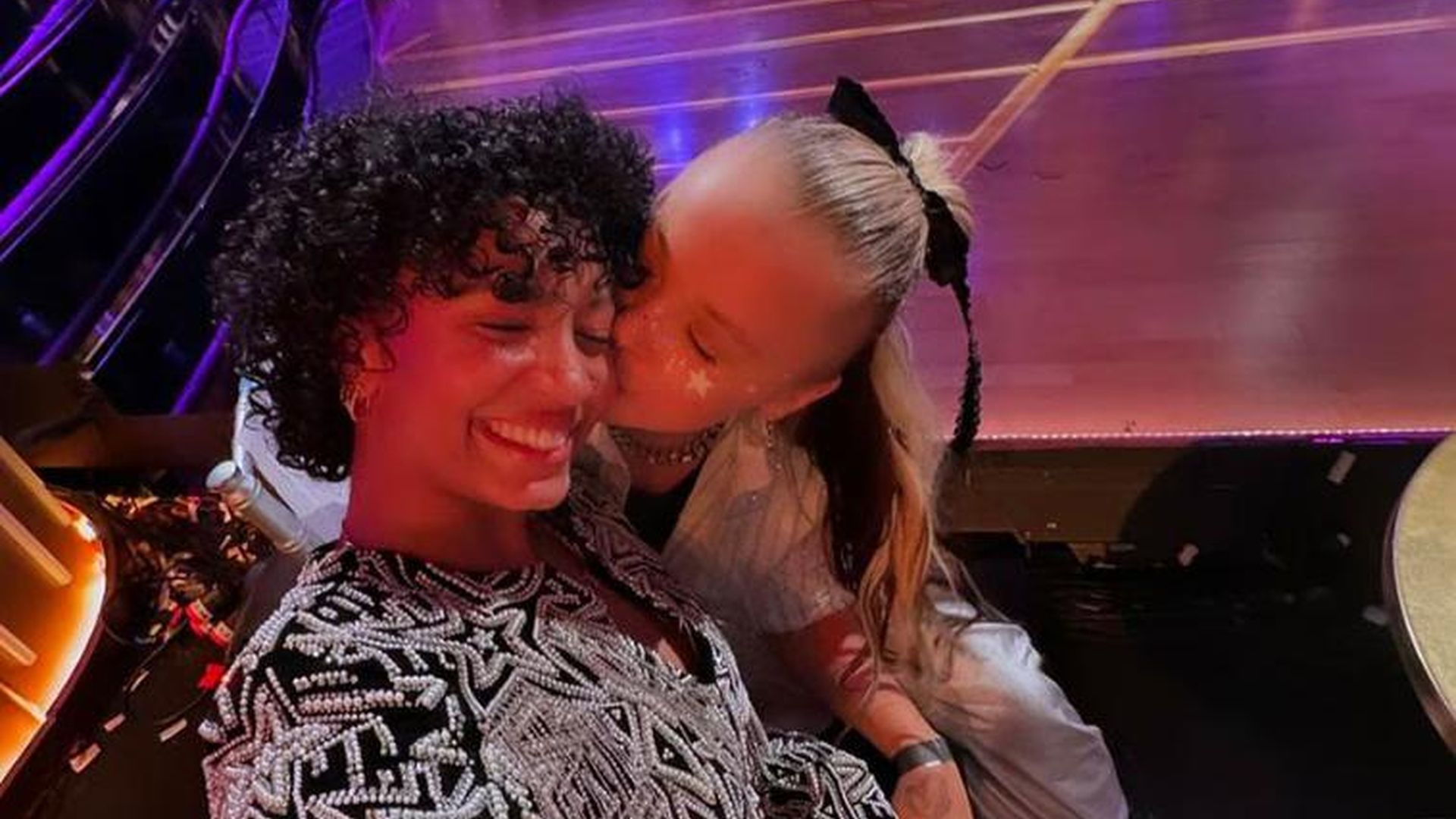 Jojo Siwa und Dakayla Wilson: Trennung nach nur drei Monaten Beziehung offiziell bestätigt