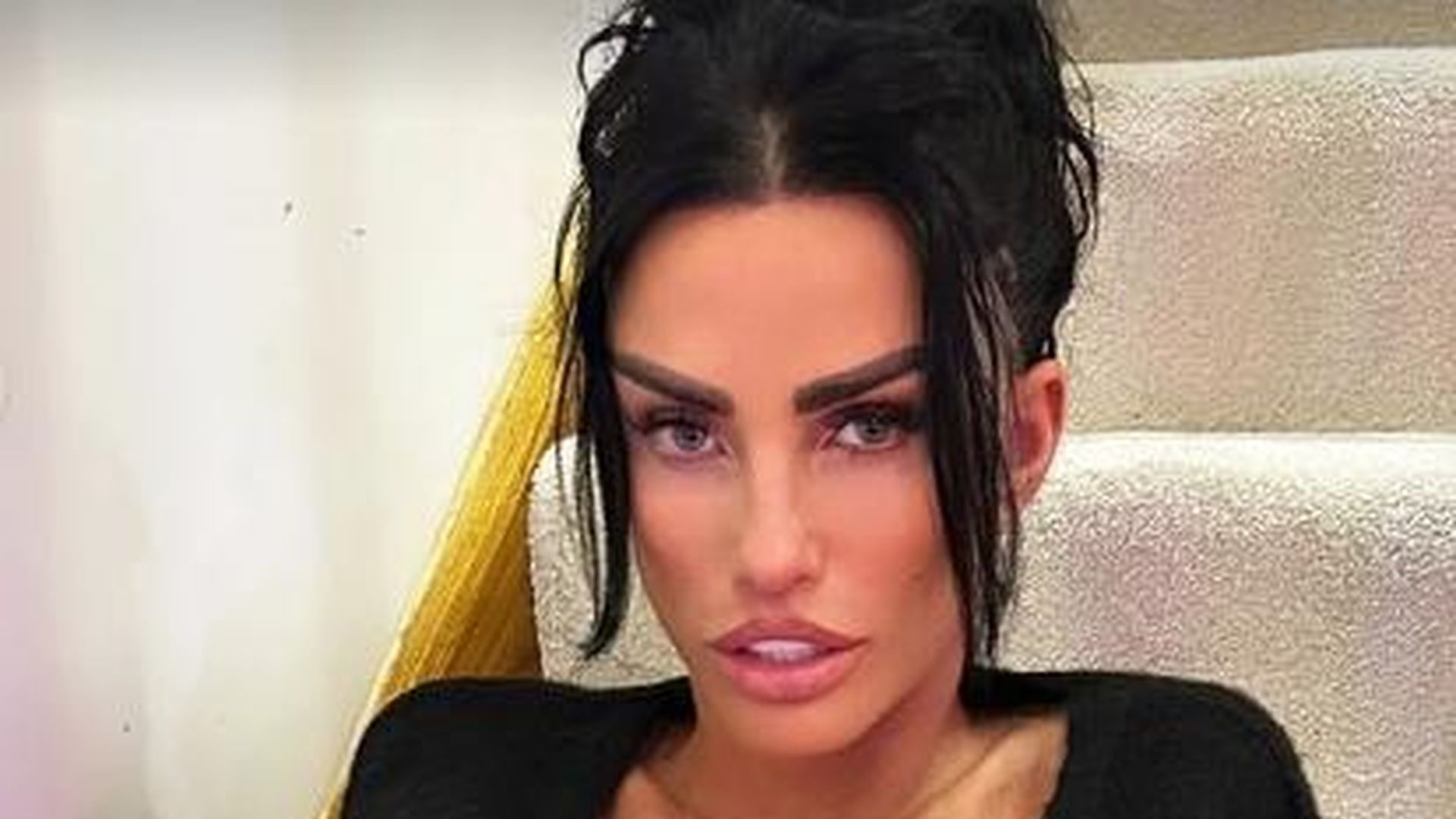 Katie Price plant keinen Heiratsantrag für Freund John Joe Slater zu Weihnachten