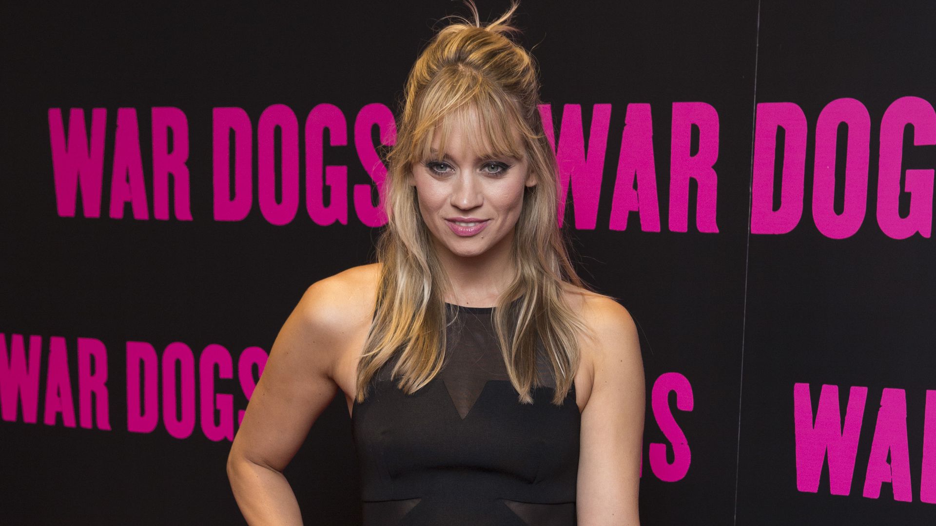 Kimberly Wyatt erfährt unerwartet von der abgesagten Reunion-Tour der Pussycat Dolls während Performance