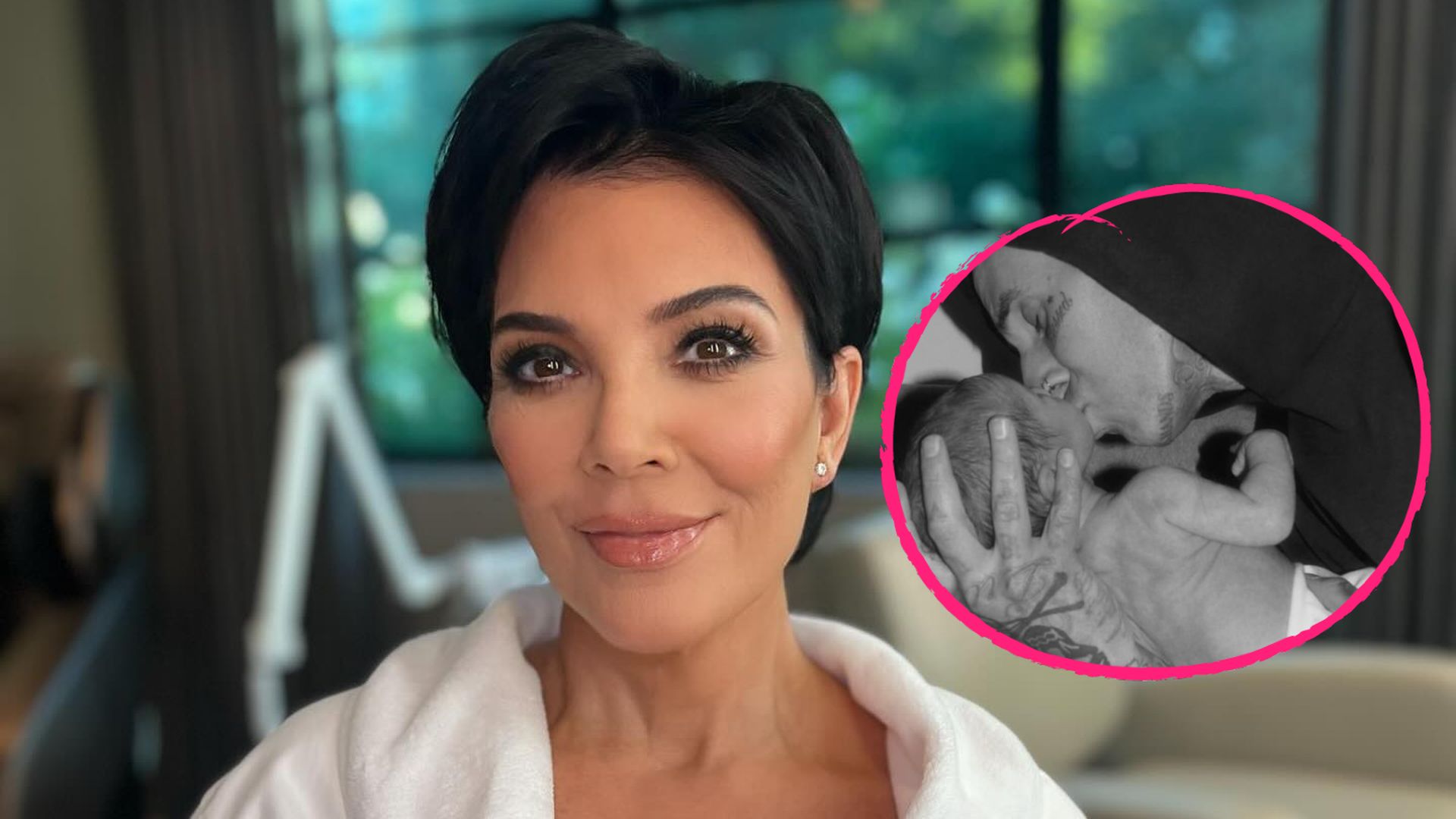 Kris Jenner feiert den ersten Geburtstag ihres Enkels Rocky mit liebevollen Erinnerungen