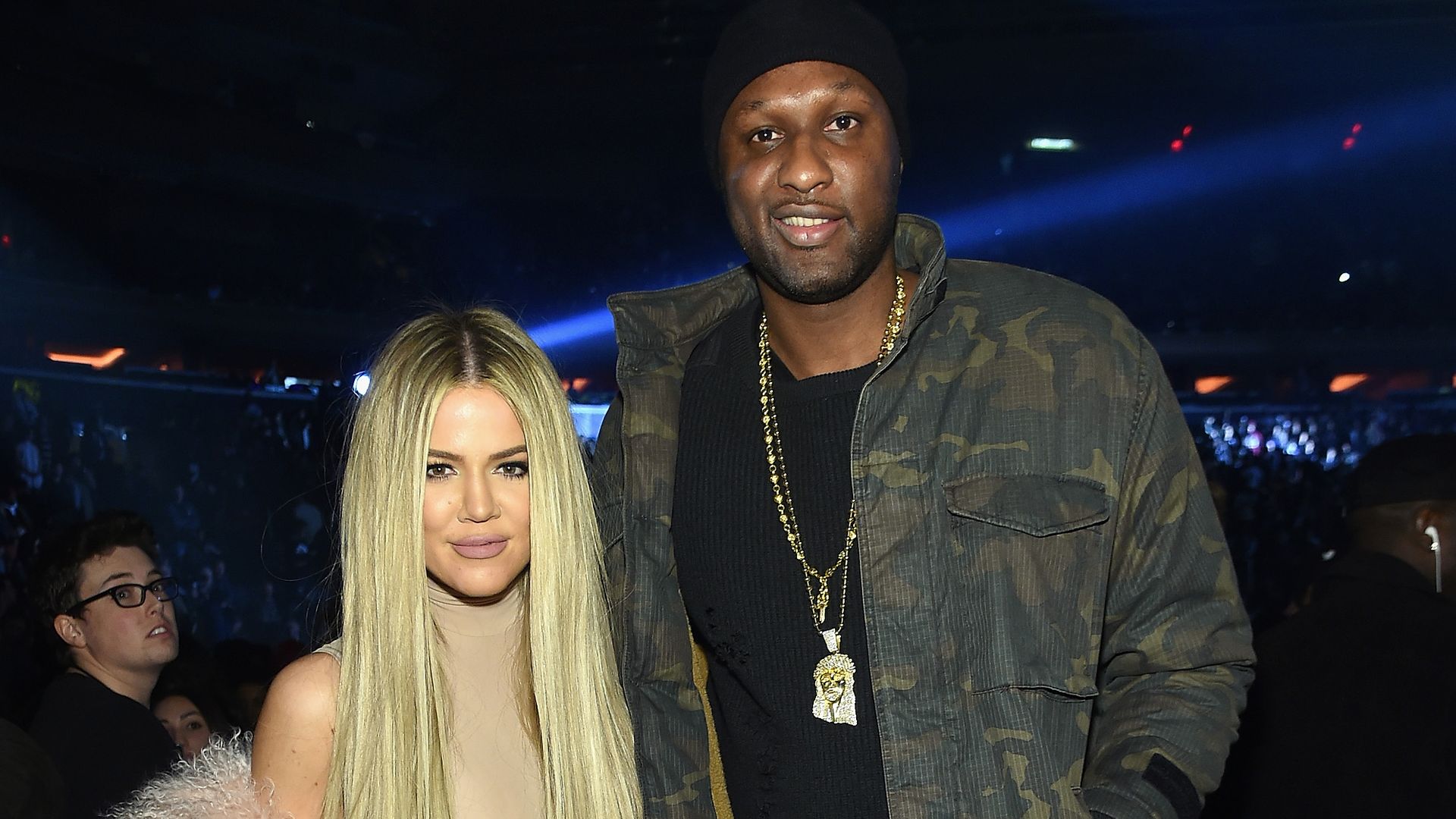 Lamar Odom über sporadischen Kontakt zu Ex-Frau Khloé Kardashian und bestehende Bindung