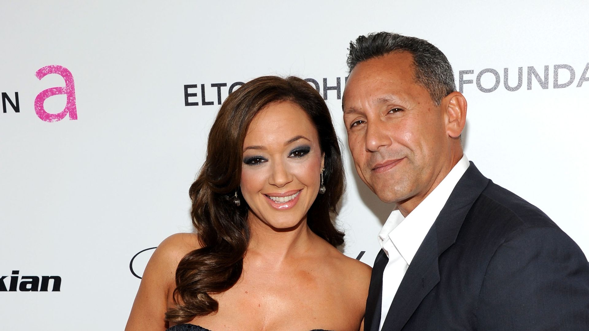 Leah Remini und Angelo Pagan: Freundschaft nach der Scheidung und gemeinsame Football-Traditionen