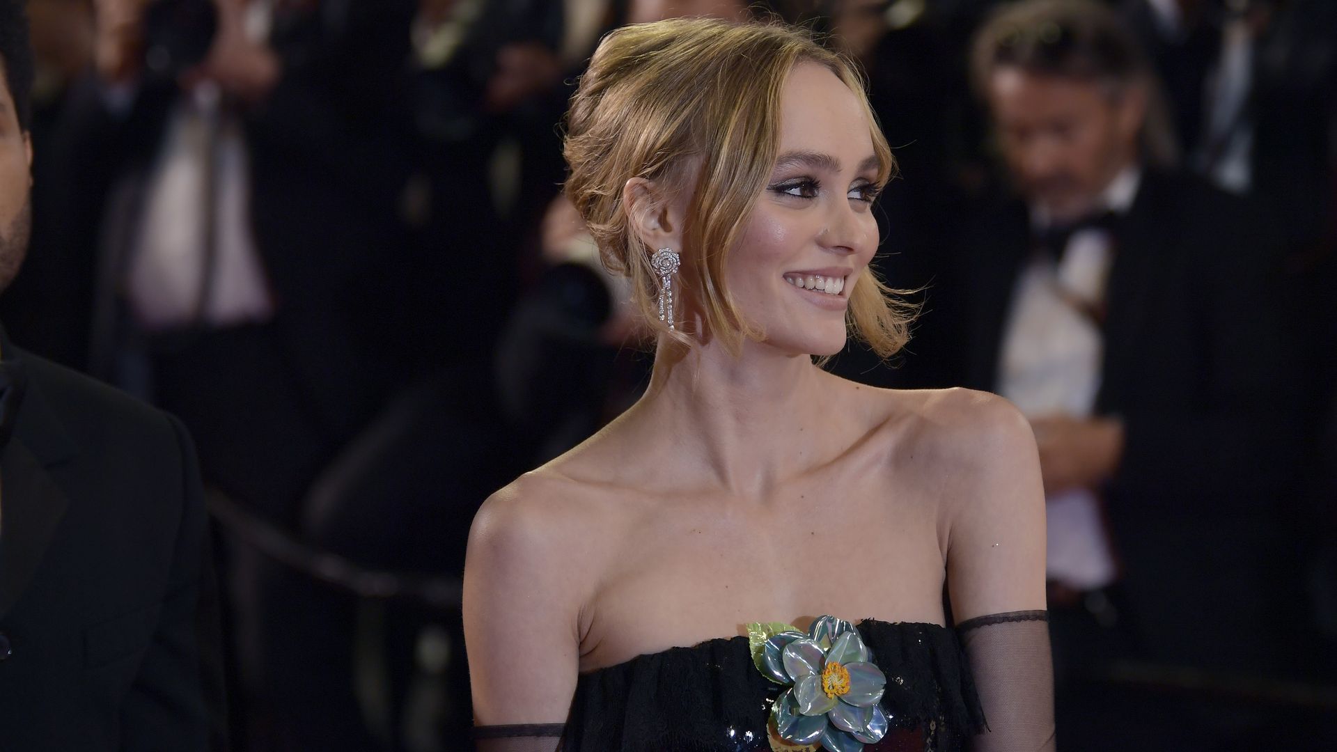 Lily-Rose Depp kämpft gegen Zweifel und will in Hollywood ihr schauspielerisches Talent beweisen