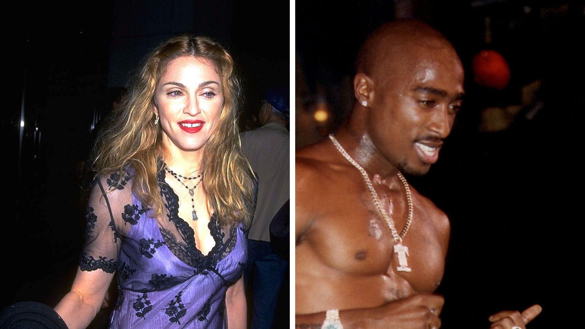 Madonna und Tupac: Geheime Beziehung und ein unvergessliches Date im Jahr 1993