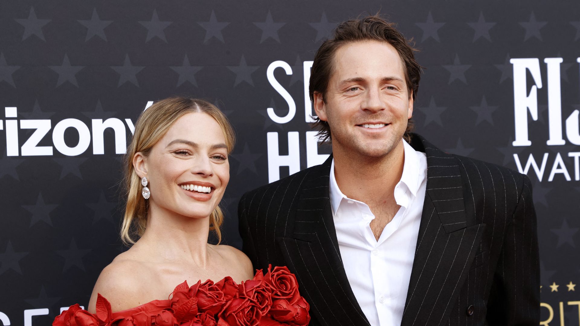 Margot Robbie und Tom Ackerley: Glückliche Spaziergänge mit ihrem Neugeborenen in L.A.