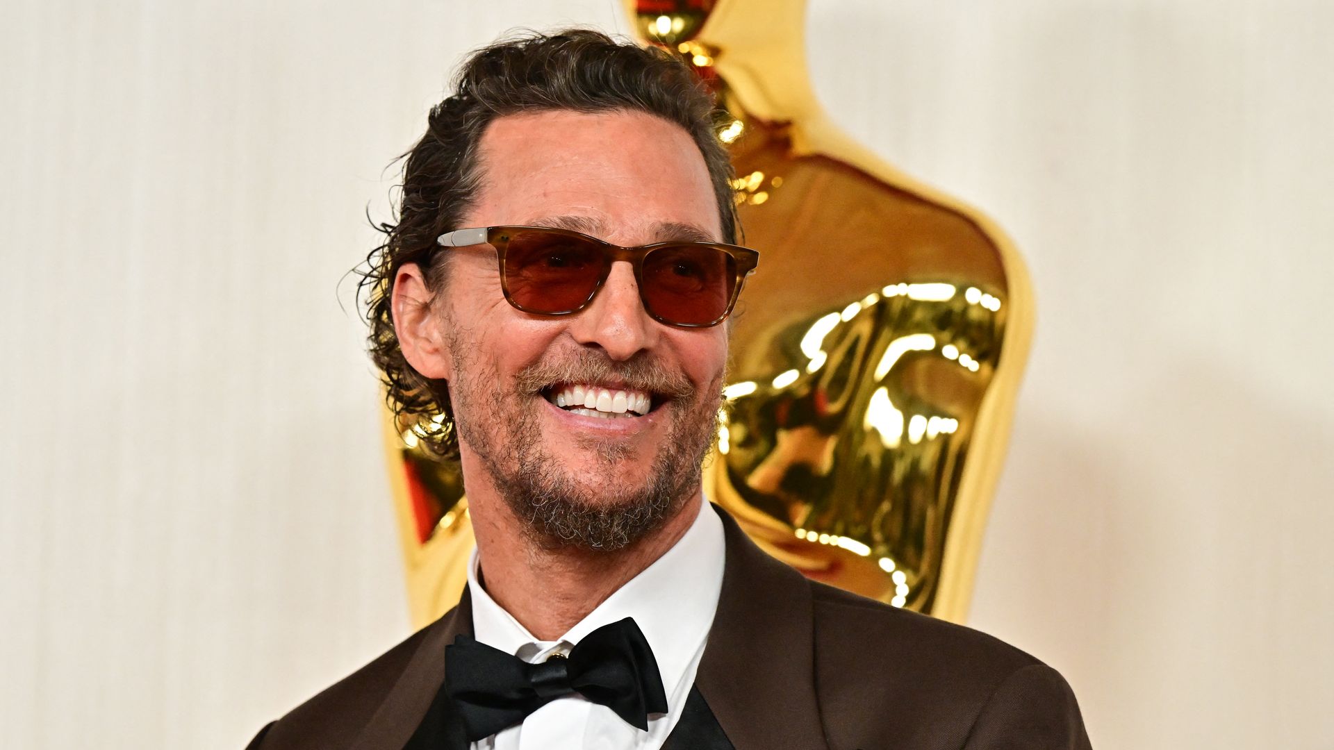 Matthew McConaughey: Geheimer Karriere-Pakt und Ablehnung einer 14-Millionen-Dollar-Rolle