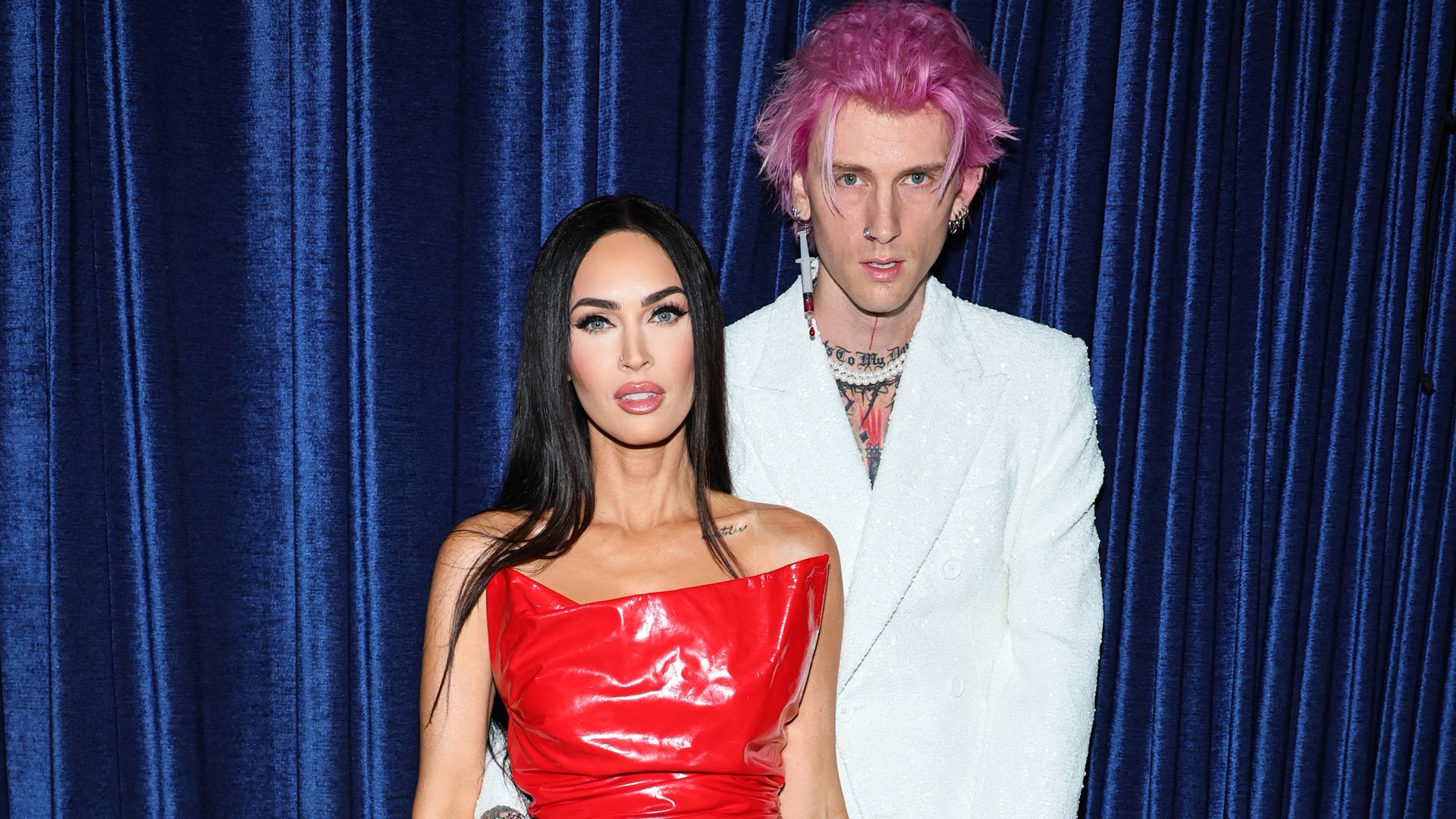 Megan Fox und Machine Gun Kelly erwarten erstes Kind – Freude und neue Musik in Aussicht