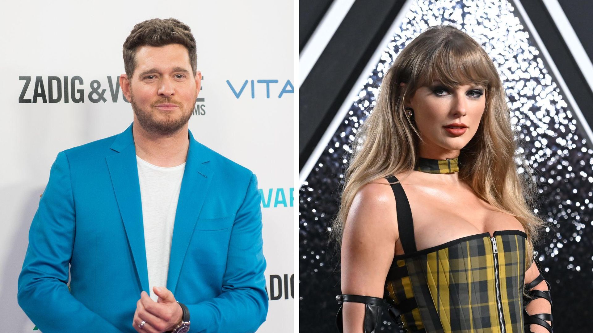 Michael Bublé und Familie tanzen begeistert zu Taylor Swifts Hits und genießen gemeinsame Zeit