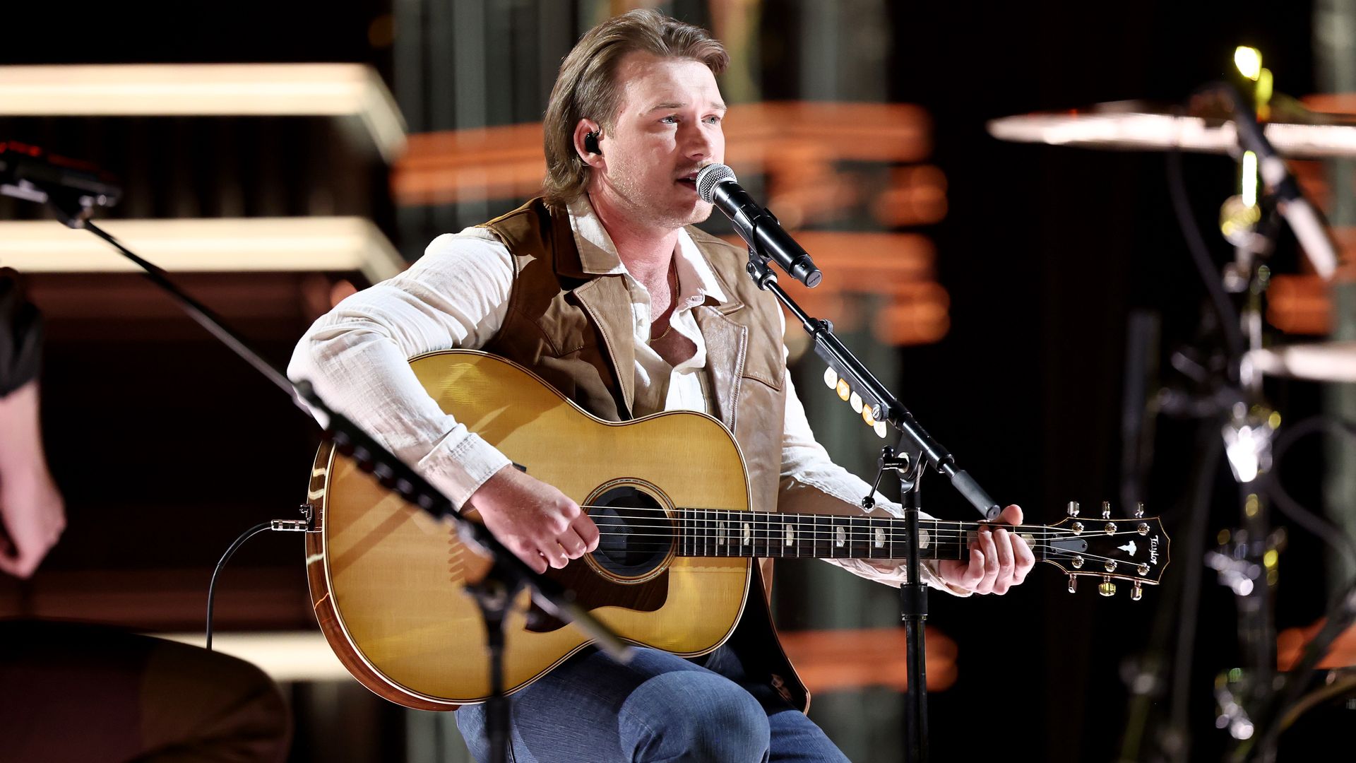 Morgan Wallen mit sieben Nominierungen führt bei den CMA Awards in Nashville