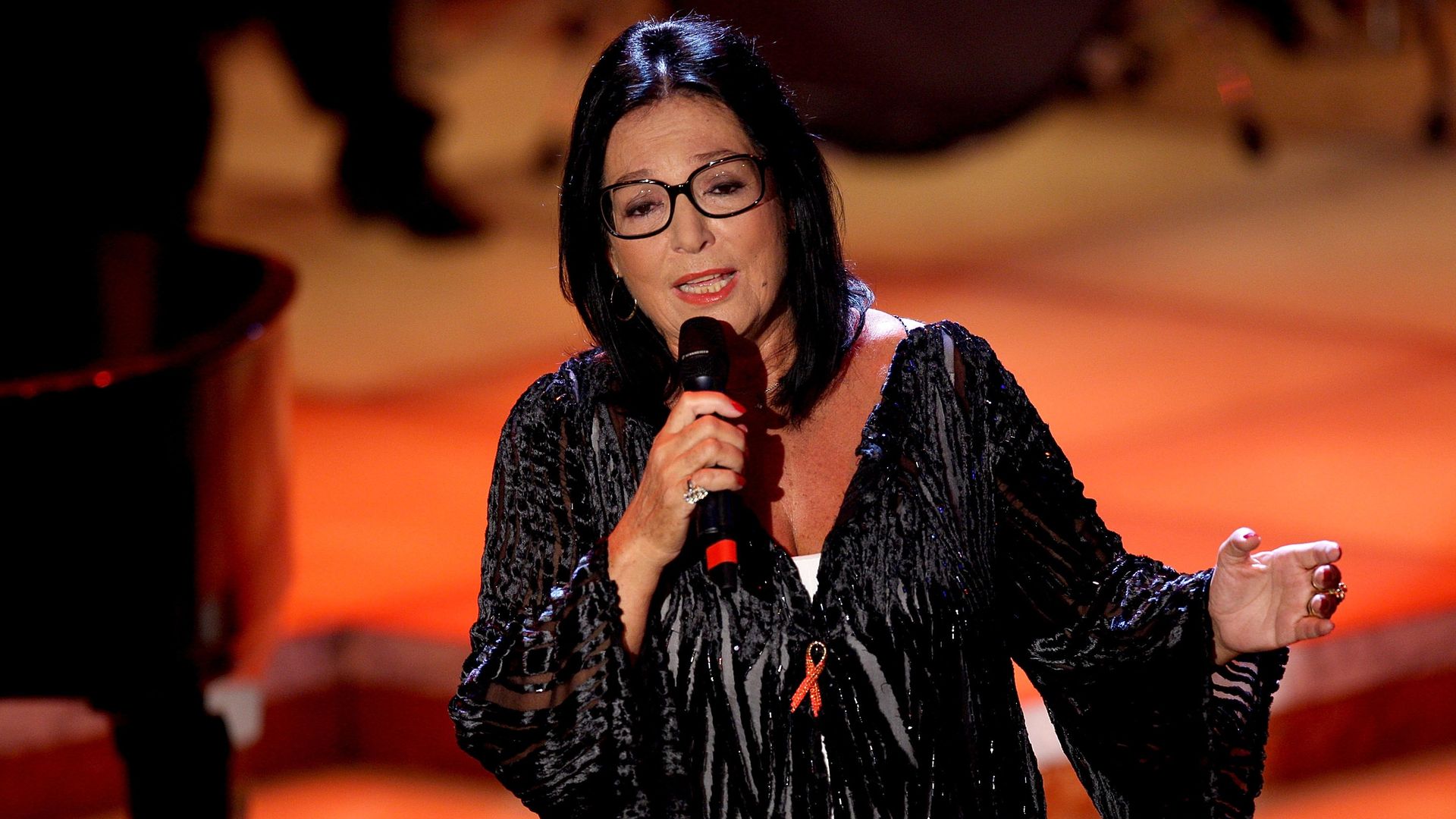 Nana Mouskouri begeistert Publikum in Giovanni Zarrellas Show trotz Playback-Gerüchte