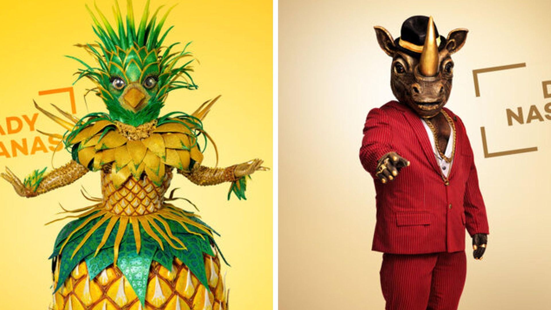 Am Samstag startet die neue Staffel von The Masked Singer mit aufregenden neuen...