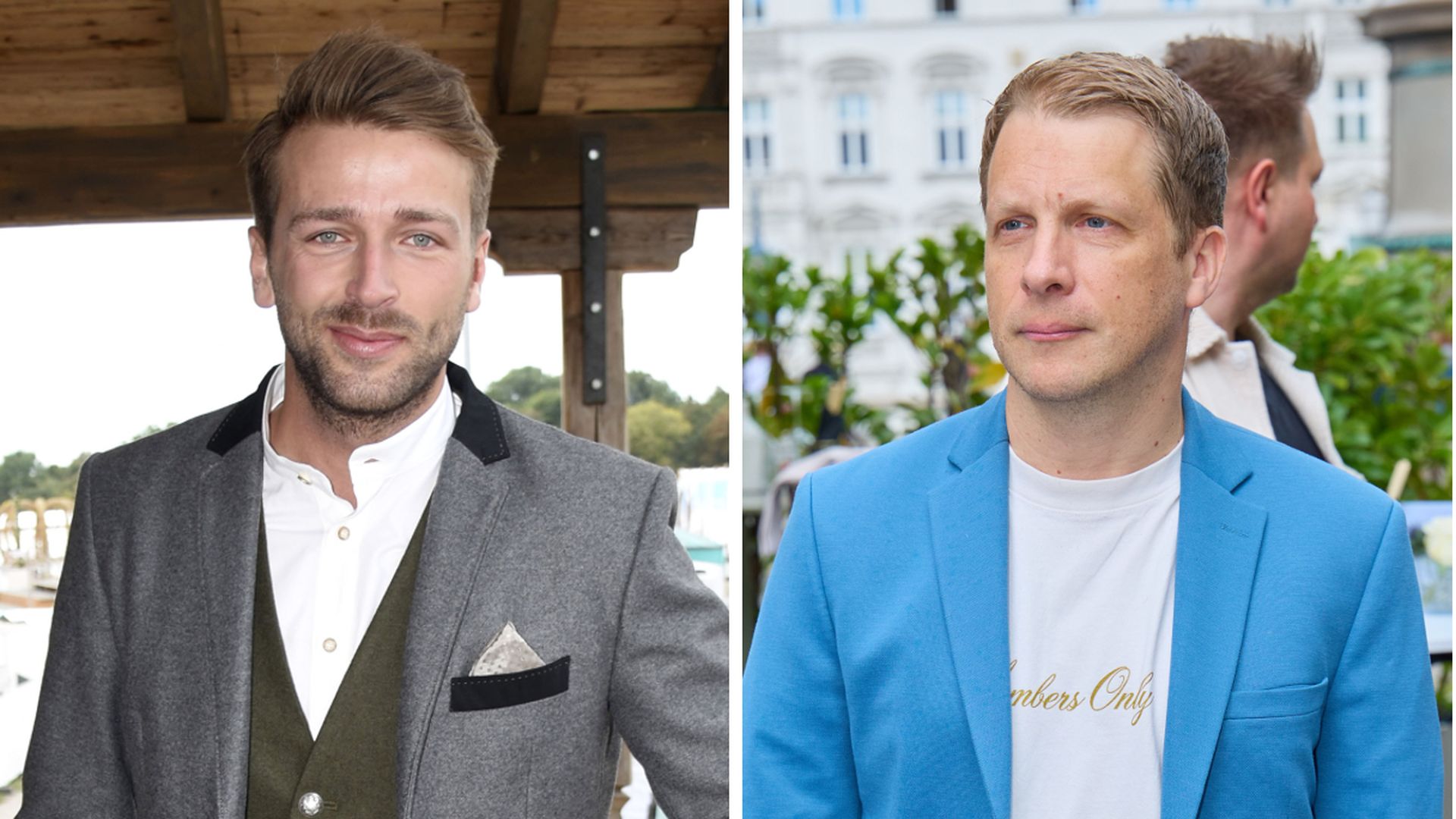 Oliver Pocher lehnt Einladung zu Geburtstagsfeier für Sohn und Christian Düren ab