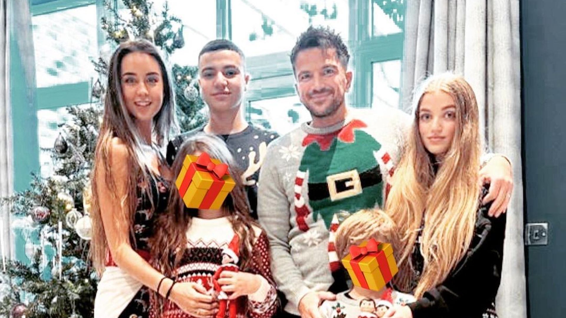 Peter Andre genießt Familienleben mit fünf Kindern: Alltag, Kochen und Halloween-Spaß