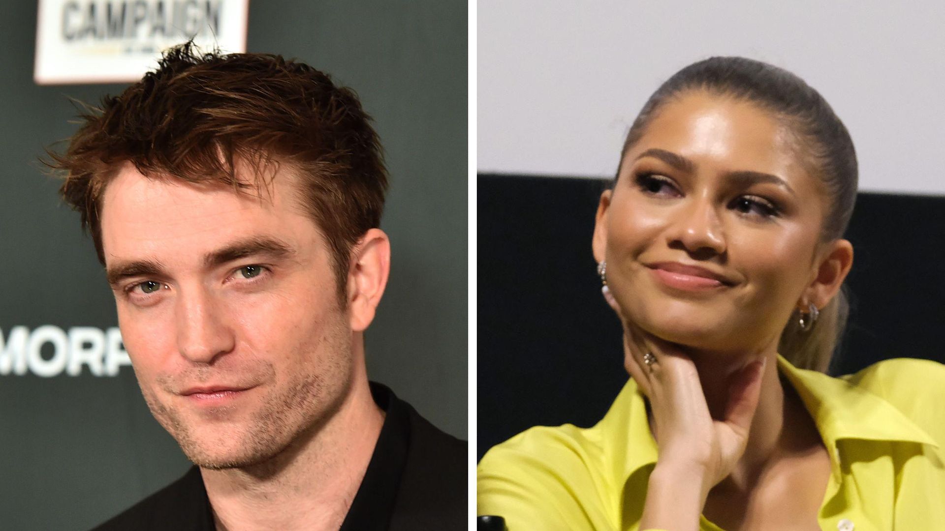 Robert Pattinson und Zendaya Coleman starten Dreharbeiten für ihren neuen Film "The Drama"